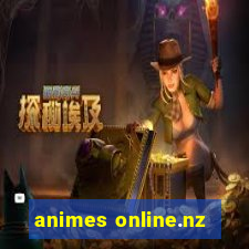 animes online.nz